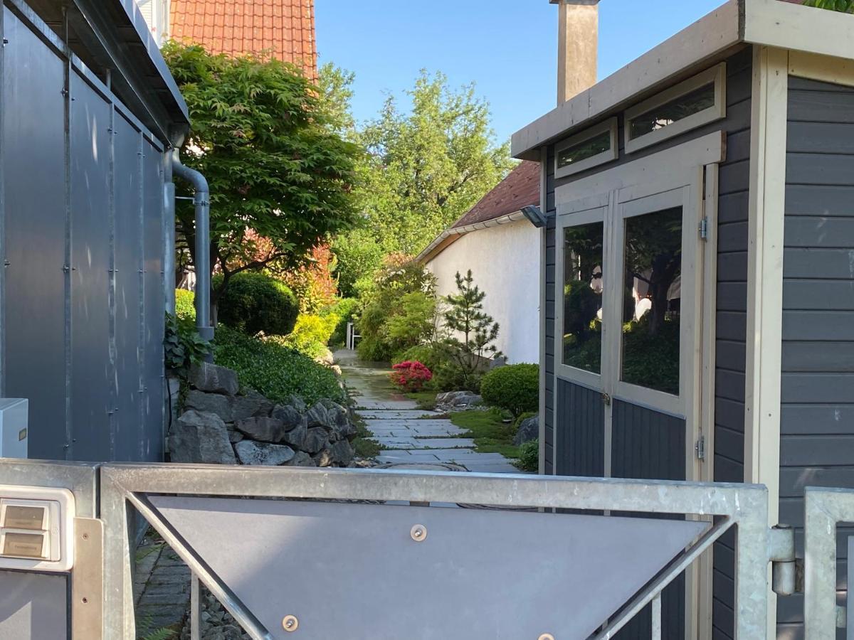 Ferienwohnung Bei Freiburg Holzhausen  Exterior foto