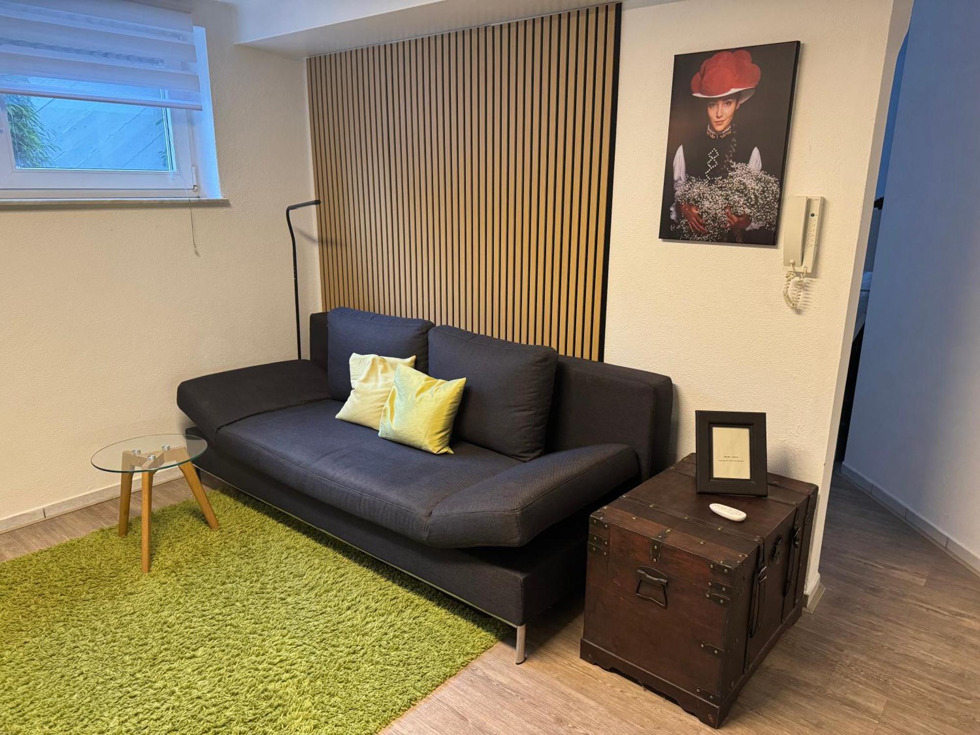 Ferienwohnung Bei Freiburg Holzhausen  Exterior foto